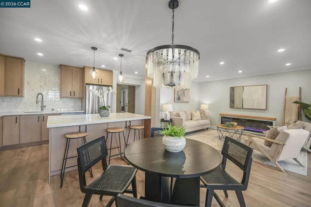 1601 Canyonwood Court Walnut Creek CA 94595