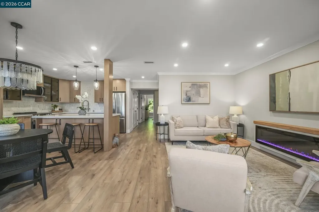 1601 Canyonwood Court Walnut Creek CA 94595