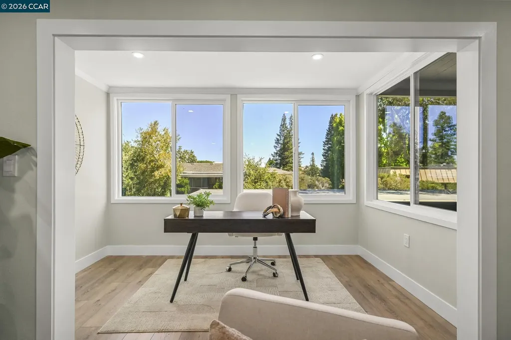 1601 Canyonwood Court Walnut Creek CA 94595