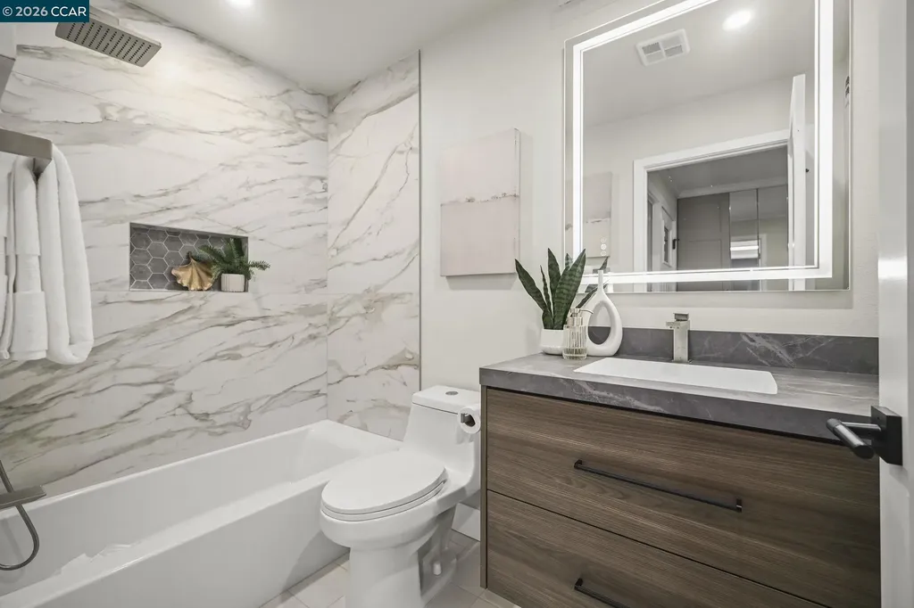 1601 Canyonwood Court Walnut Creek CA 94595