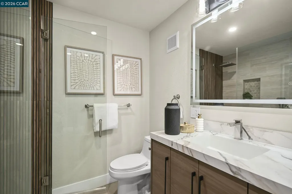 1601 Canyonwood Court Walnut Creek CA 94595