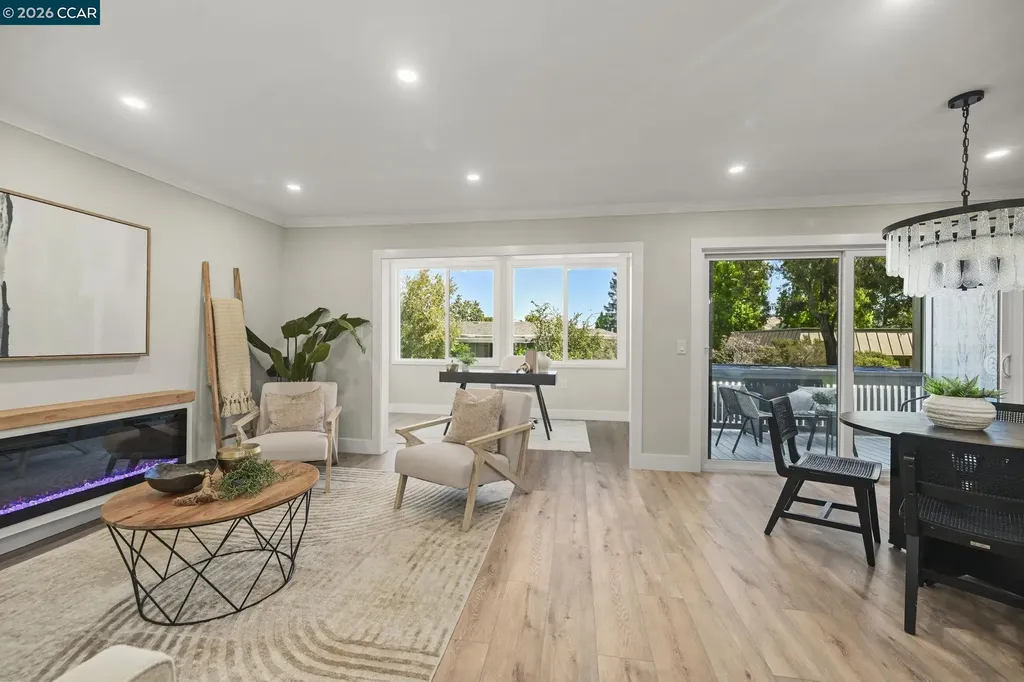 1601 Canyonwood Court Walnut Creek CA 94595