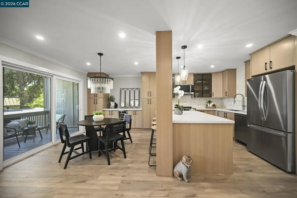1601 Canyonwood Court Walnut Creek CA 94595