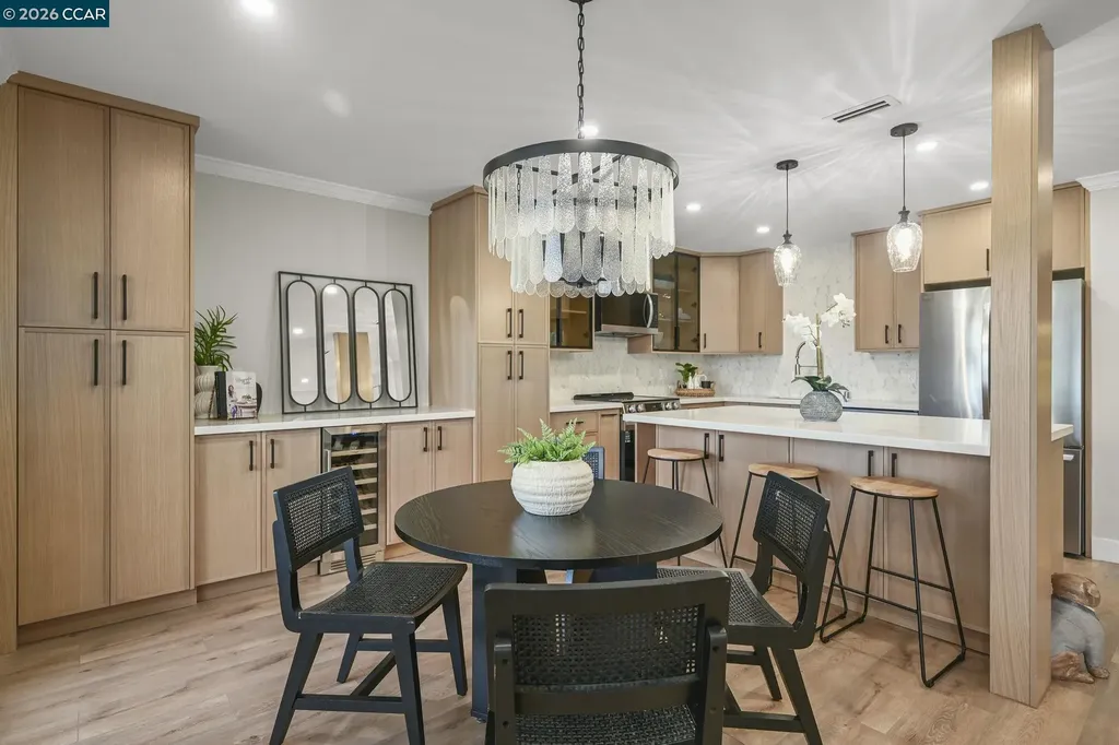1601 Canyonwood Court Walnut Creek CA 94595