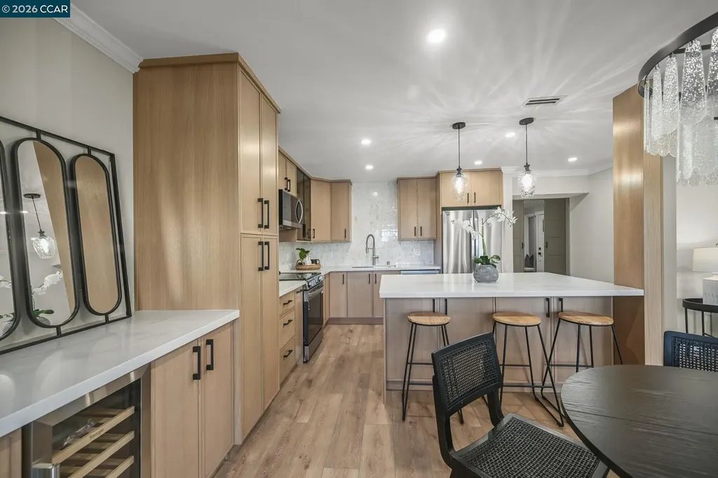 1601 Canyonwood Court Walnut Creek CA 94595