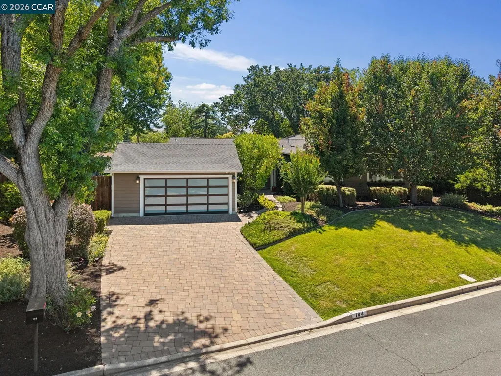 184 Cortsen Road Pleasant Hill CA 94523