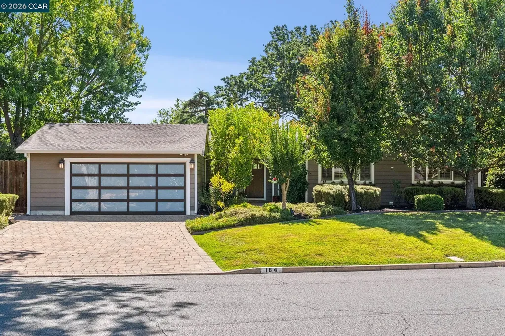 184 Cortsen Road Pleasant Hill CA 94523