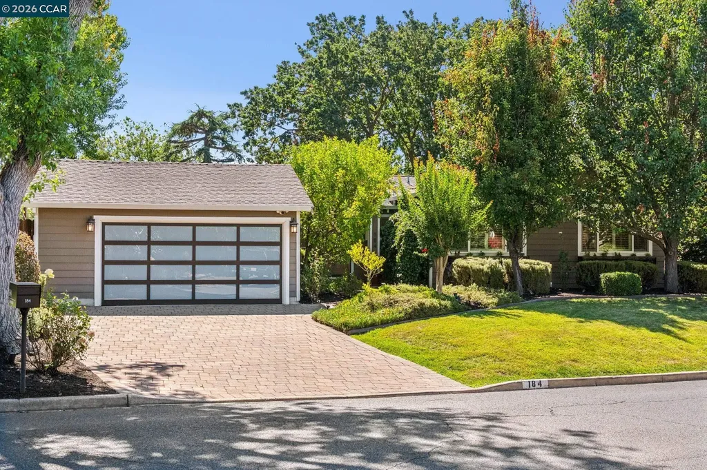 184 Cortsen Road Pleasant Hill CA 94523