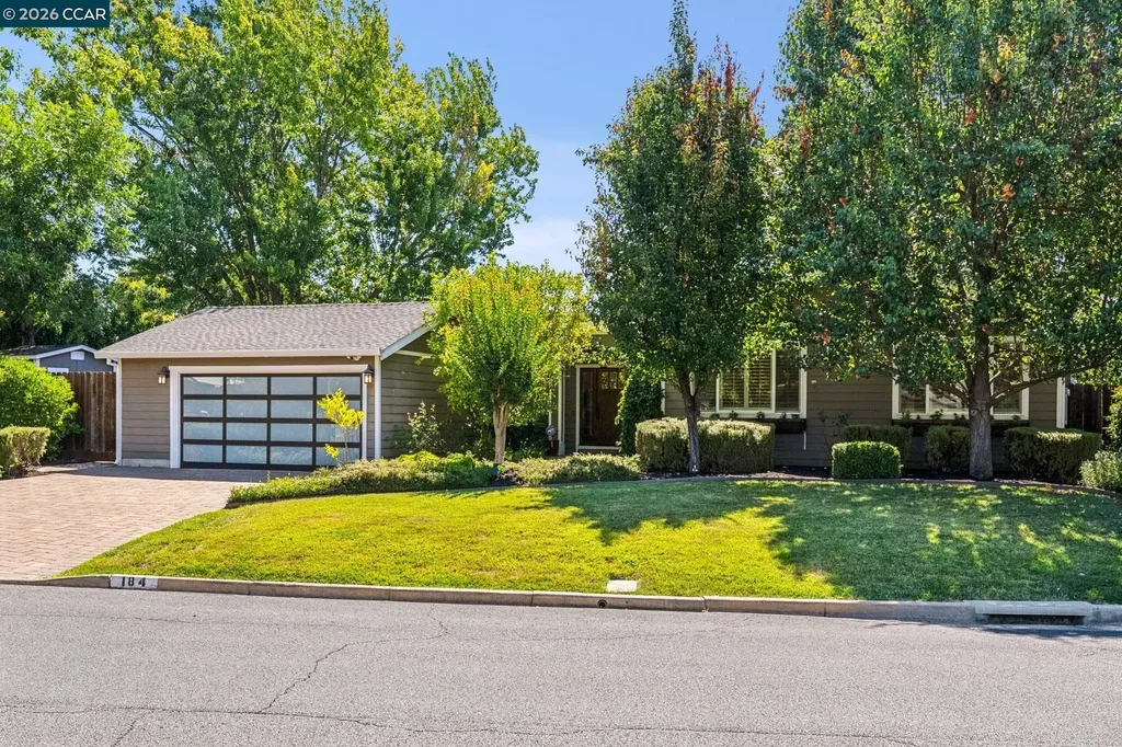 184 Cortsen Road Pleasant Hill CA 94523