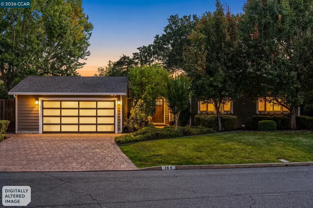 184 Cortsen Road Pleasant Hill CA 94523