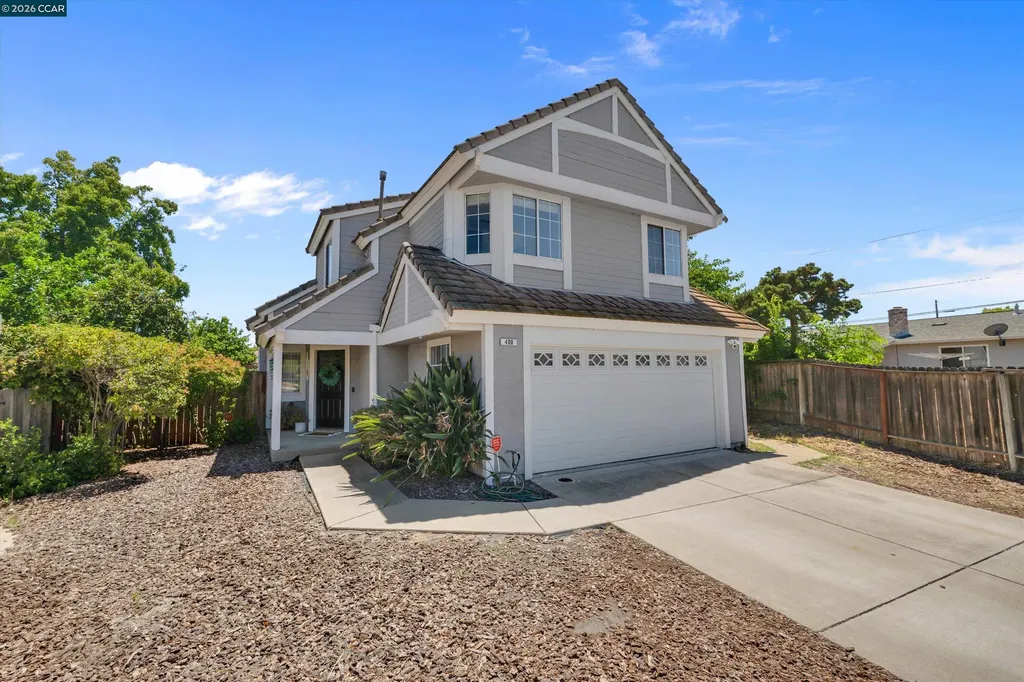 400 Devon Court Oakley CA 94561