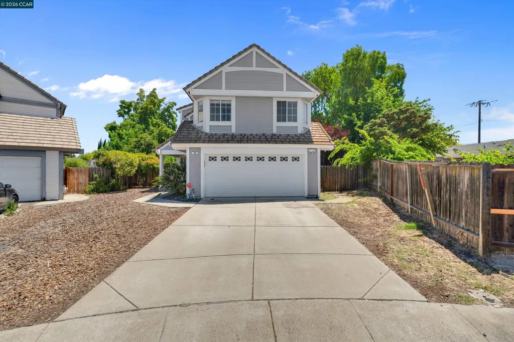 400 Devon Court Oakley CA 94561