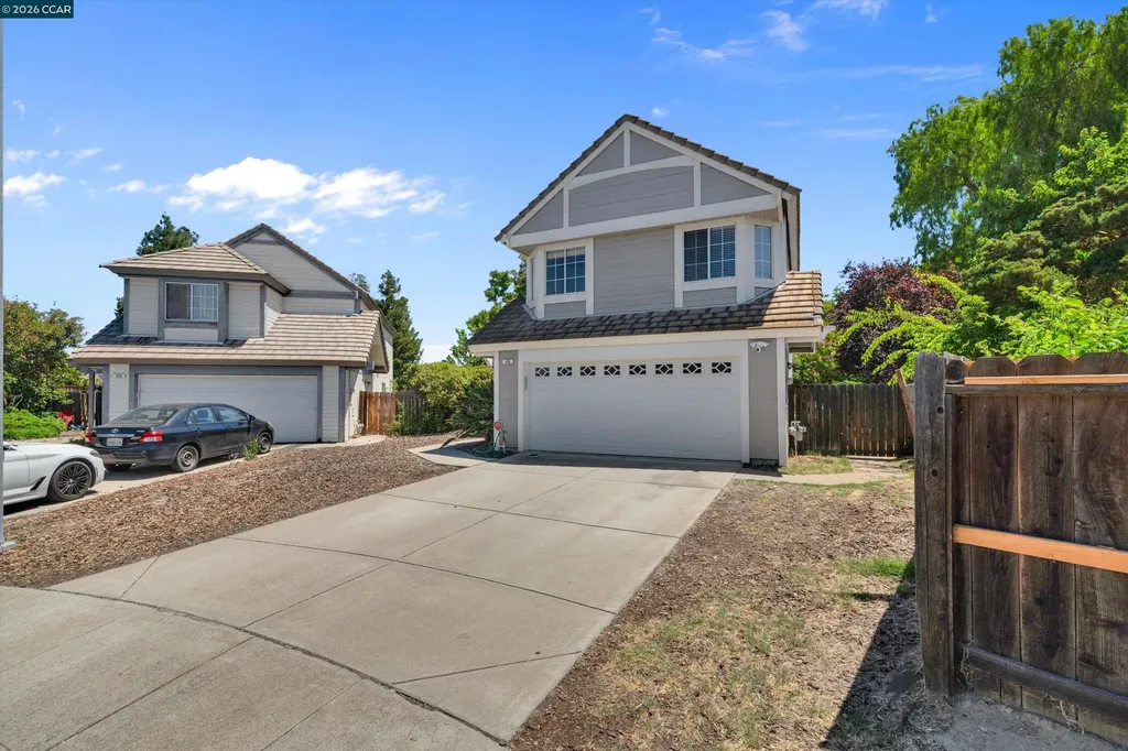 400 Devon Court Oakley CA 94561