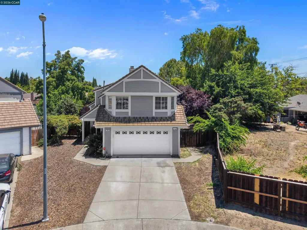 400 Devon Court Oakley CA 94561