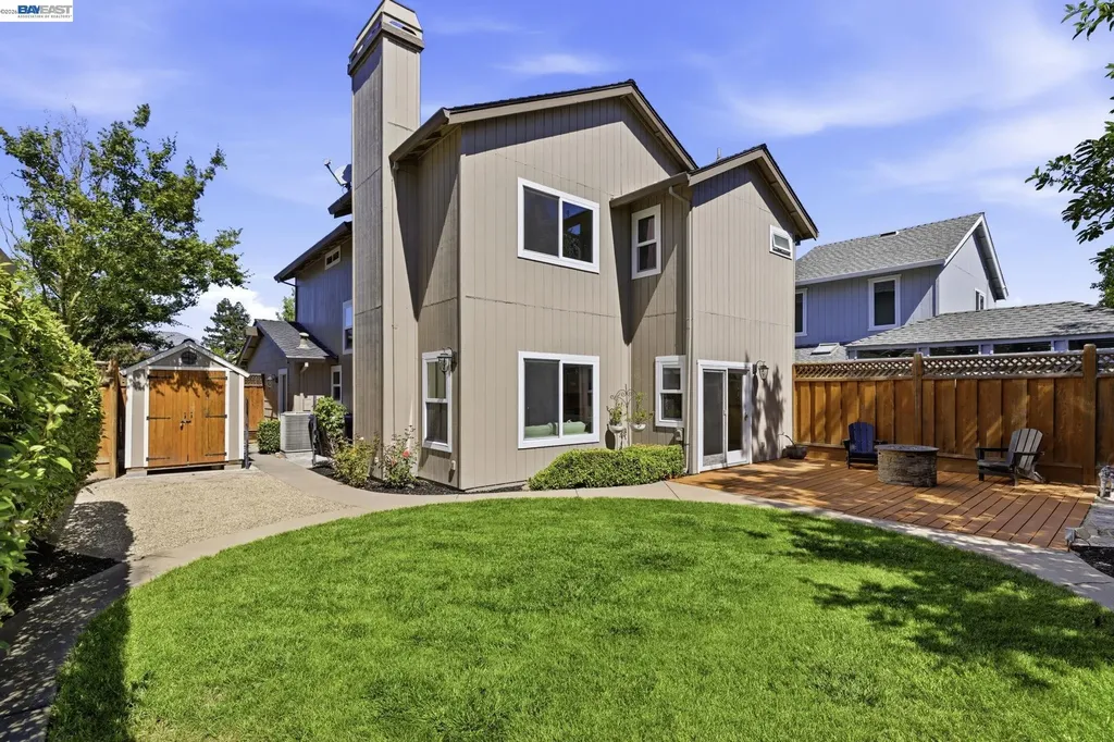 3711 Kamp Drive Pleasanton CA 94588