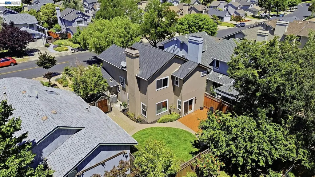 3711 Kamp Drive Pleasanton CA 94588