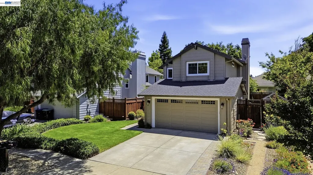 3711 Kamp Drive Pleasanton CA 94588