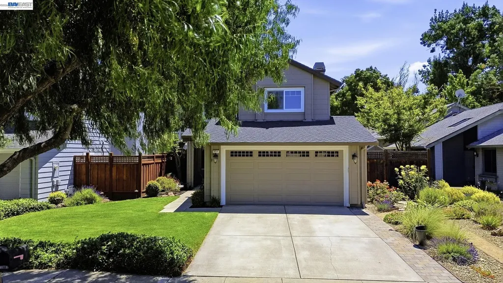 3711 Kamp Drive Pleasanton CA 94588
