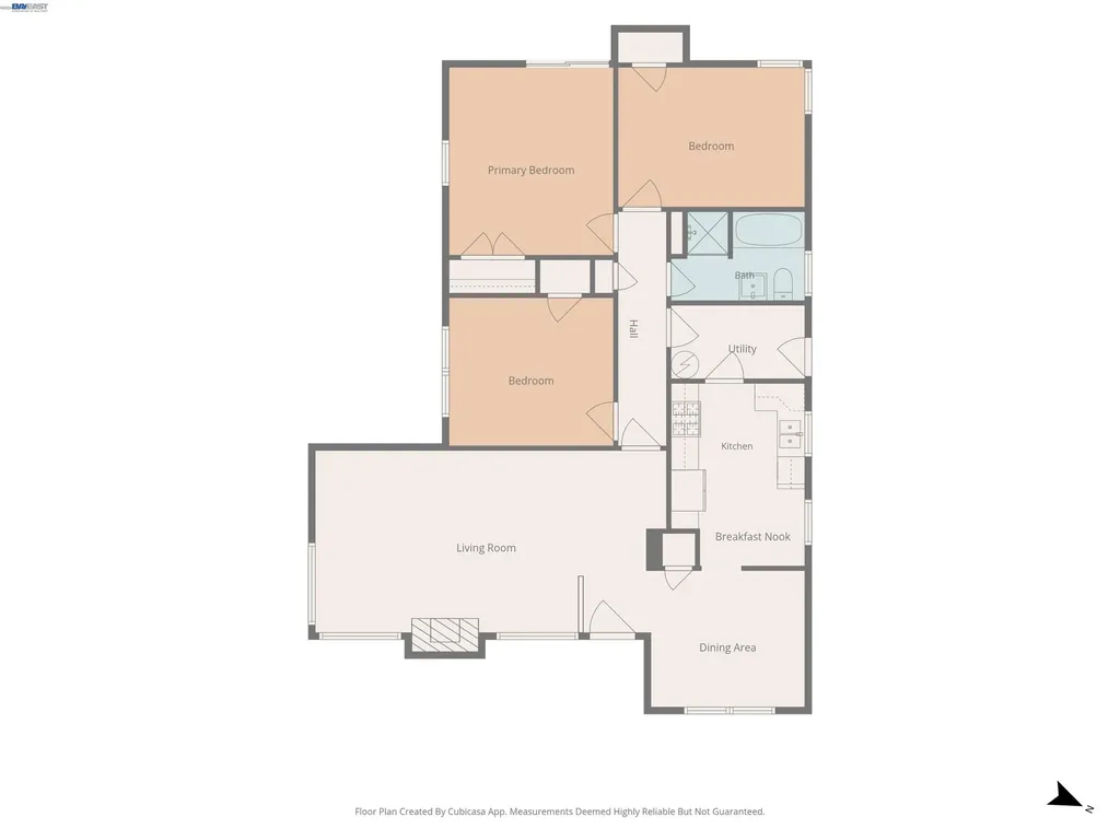 1987 San Rafael Street San Leandro CA 94577