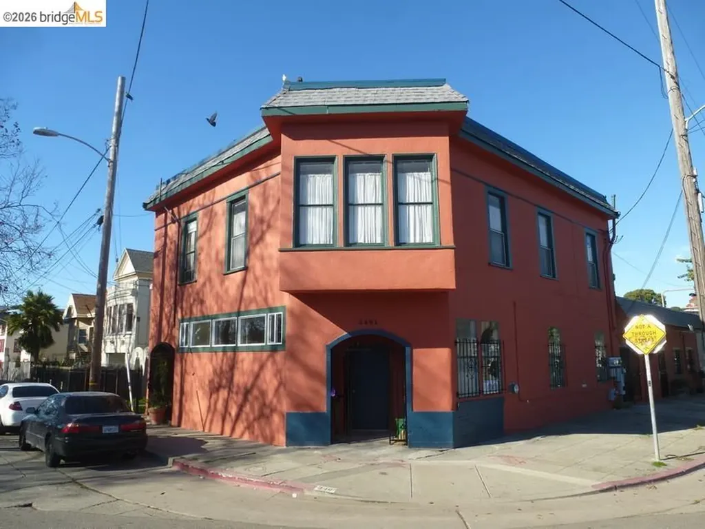 3403 Harlan Street Oakland CA 94608