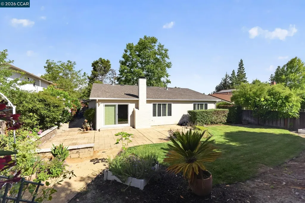 2639 Celaya Circle San Ramon CA 94583