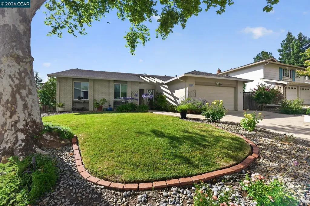 2639 Celaya Circle San Ramon CA 94583