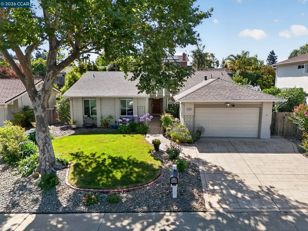 2639 Celaya Circle San Ramon CA 94583