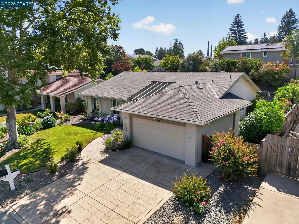 2639 Celaya Circle San Ramon CA 94583
