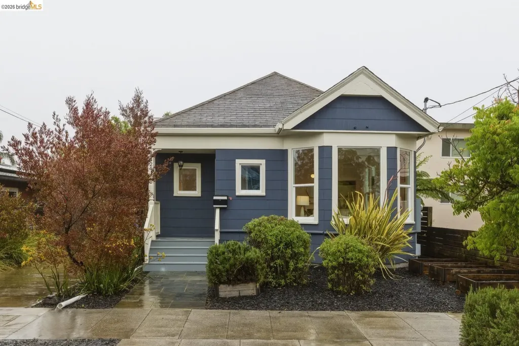 1324 Burnett Street Berkeley CA 94702