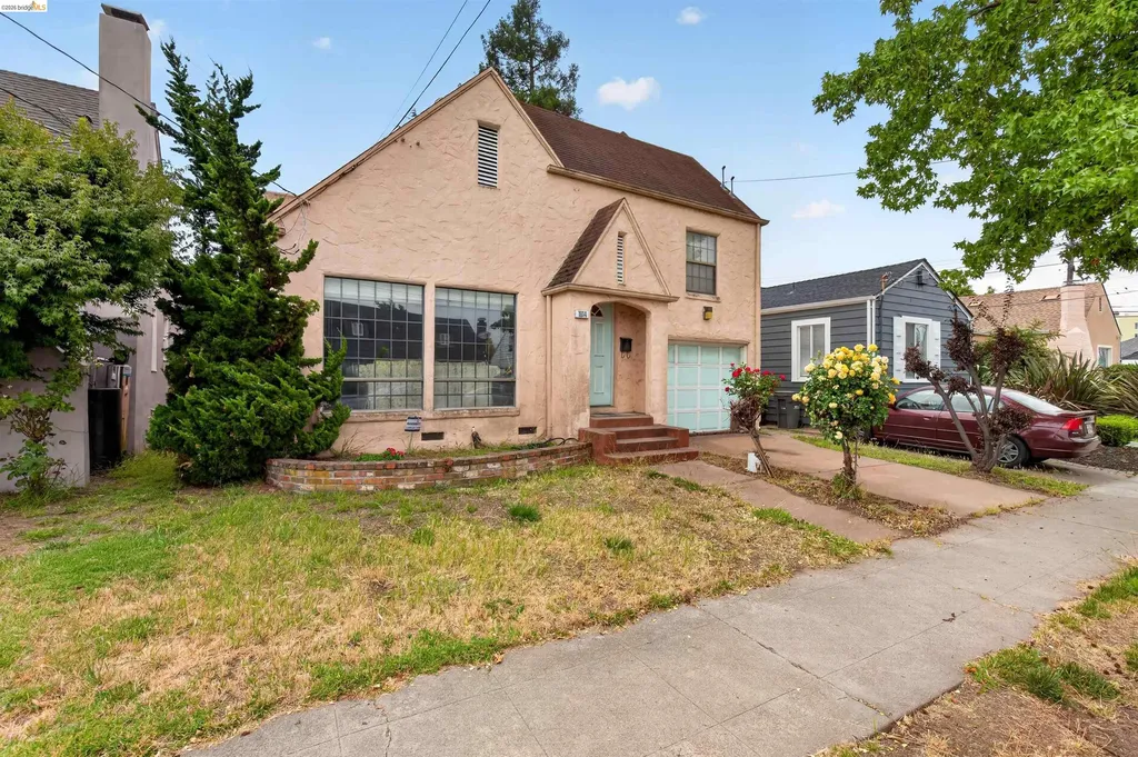 1814 105th Avenue Oakland CA 94603