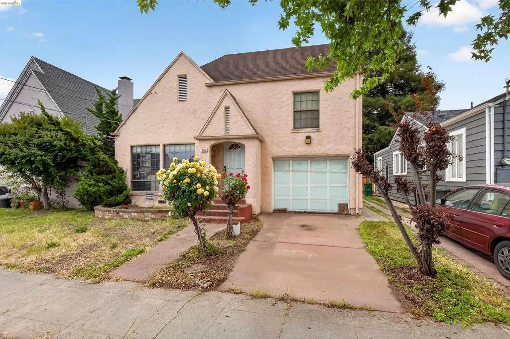 1814 105th Avenue Oakland CA 94603