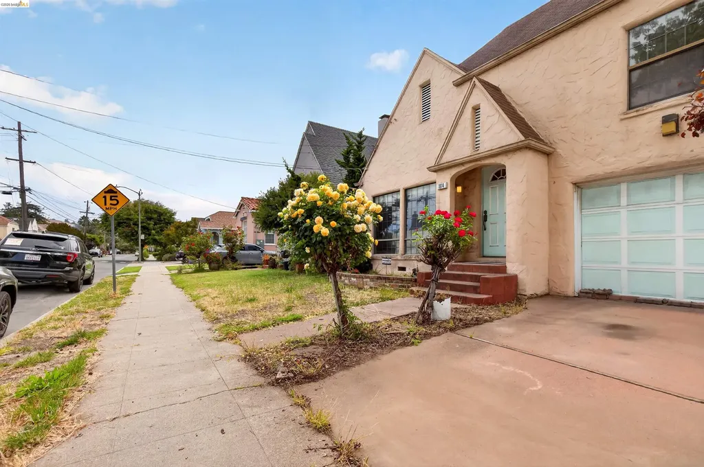 1814 105th Avenue Oakland CA 94603