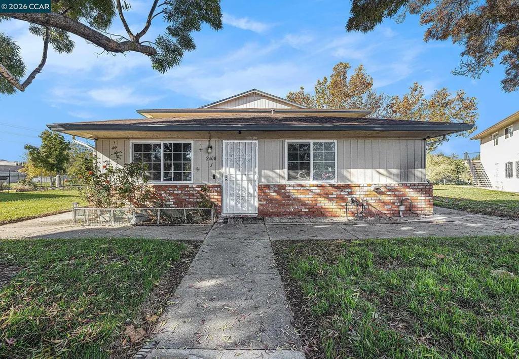 2408 Lemontree Court Antioch CA 94509