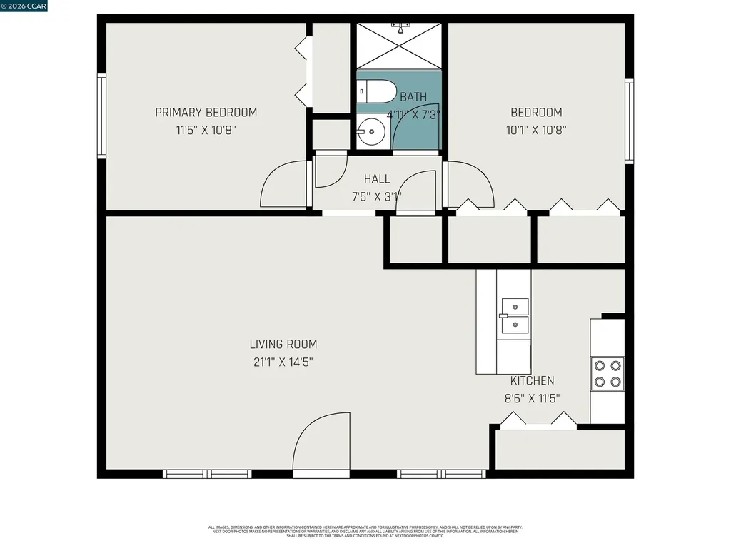 2408 Lemontree Court Antioch CA 94509