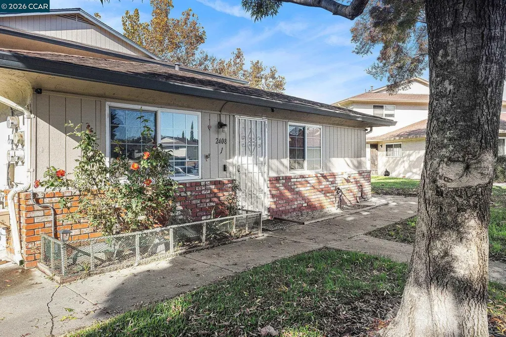 2408 Lemontree Court Antioch CA 94509