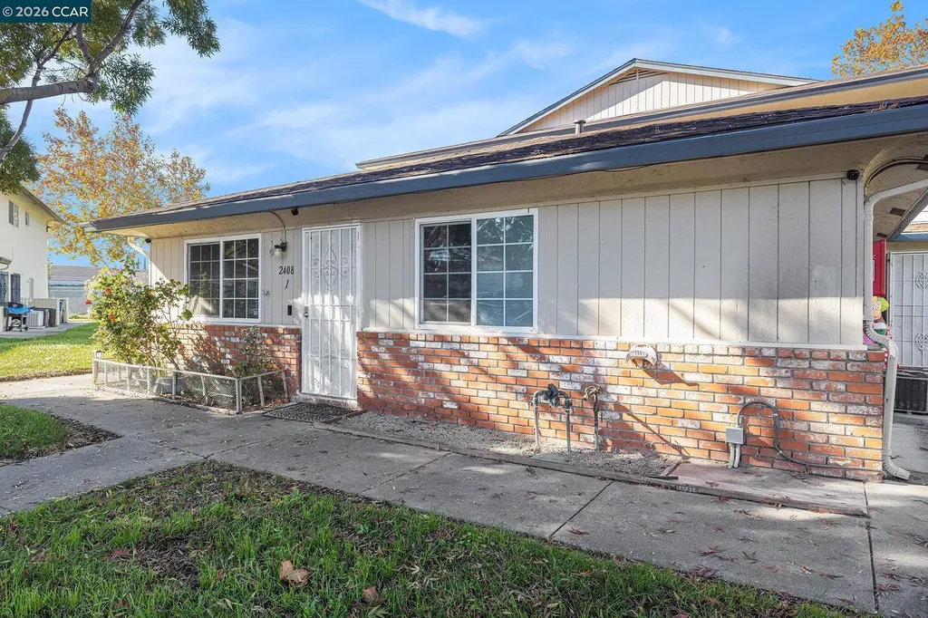 2408 Lemontree Court Antioch CA 94509