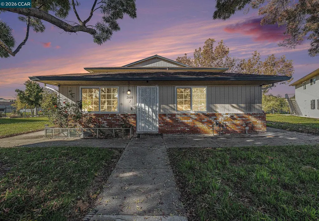 2408 Lemontree Court Antioch CA 94509