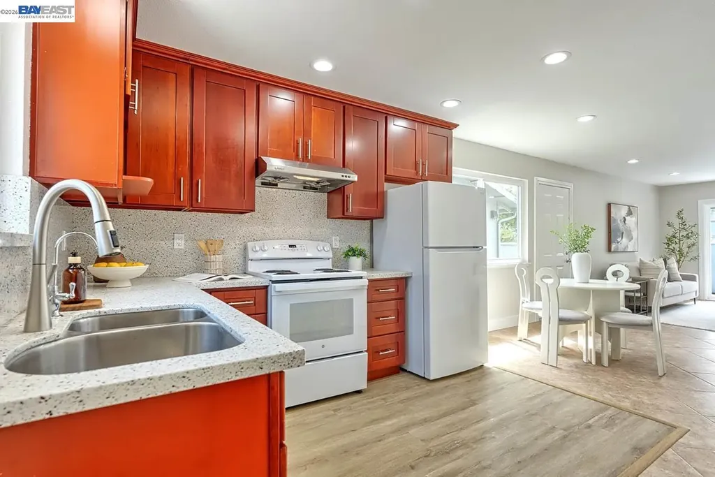 4556 Reyes Drive Union City CA 94587