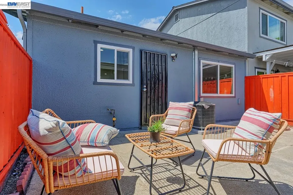 4556 Reyes Drive Union City CA 94587
