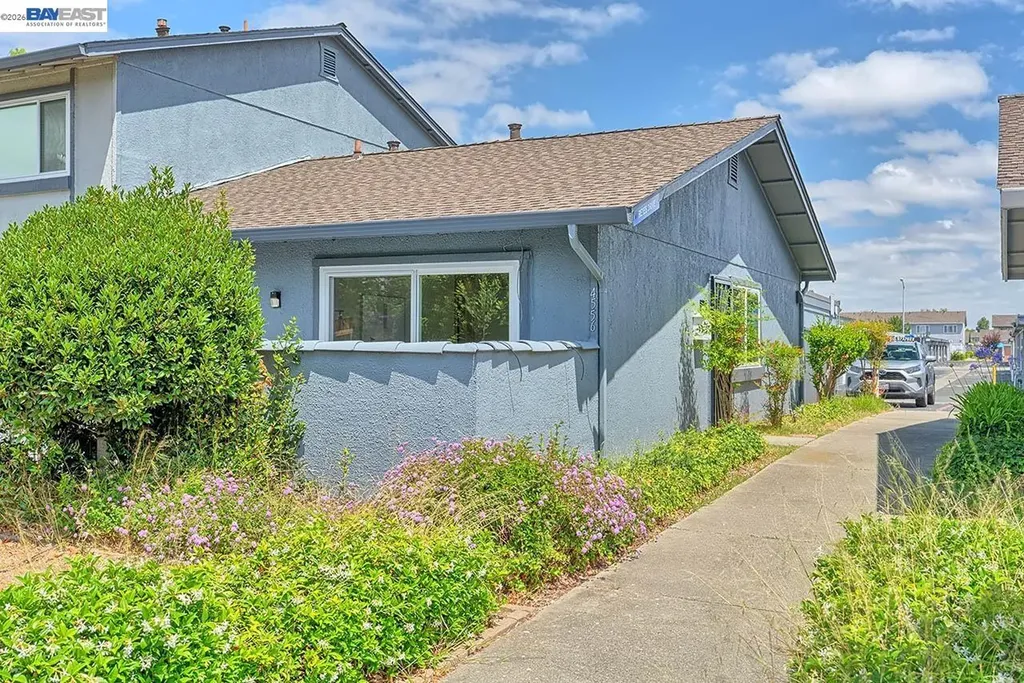 4556 Reyes Drive Union City CA 94587