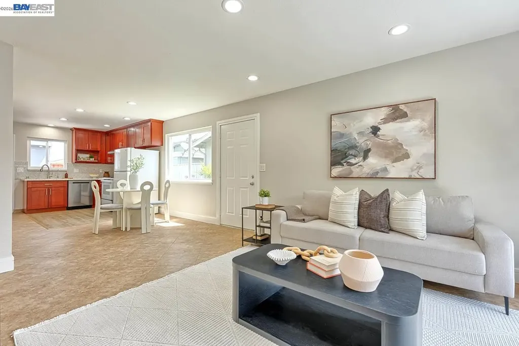 4556 Reyes Drive Union City CA 94587