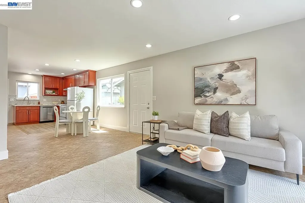 4556 Reyes Drive Union City CA 94587