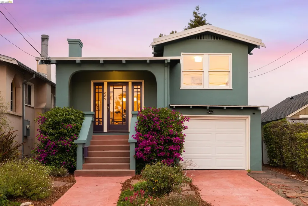 Albany CA, 1009 Key Route Boulevard