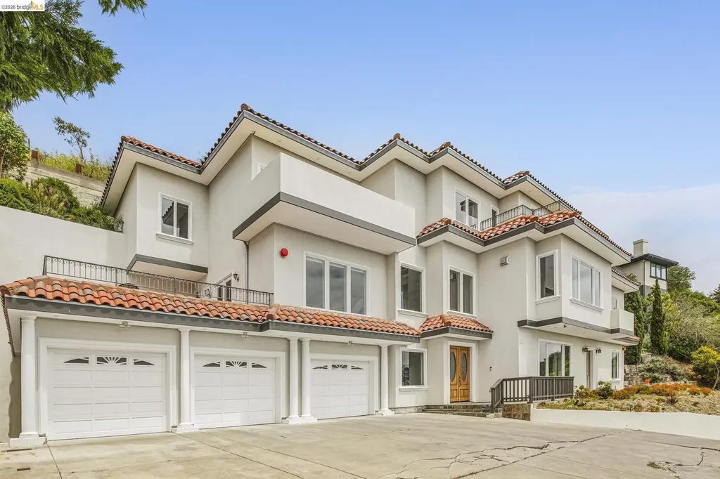 1452 Club View Drive El Cerrito CA 94530