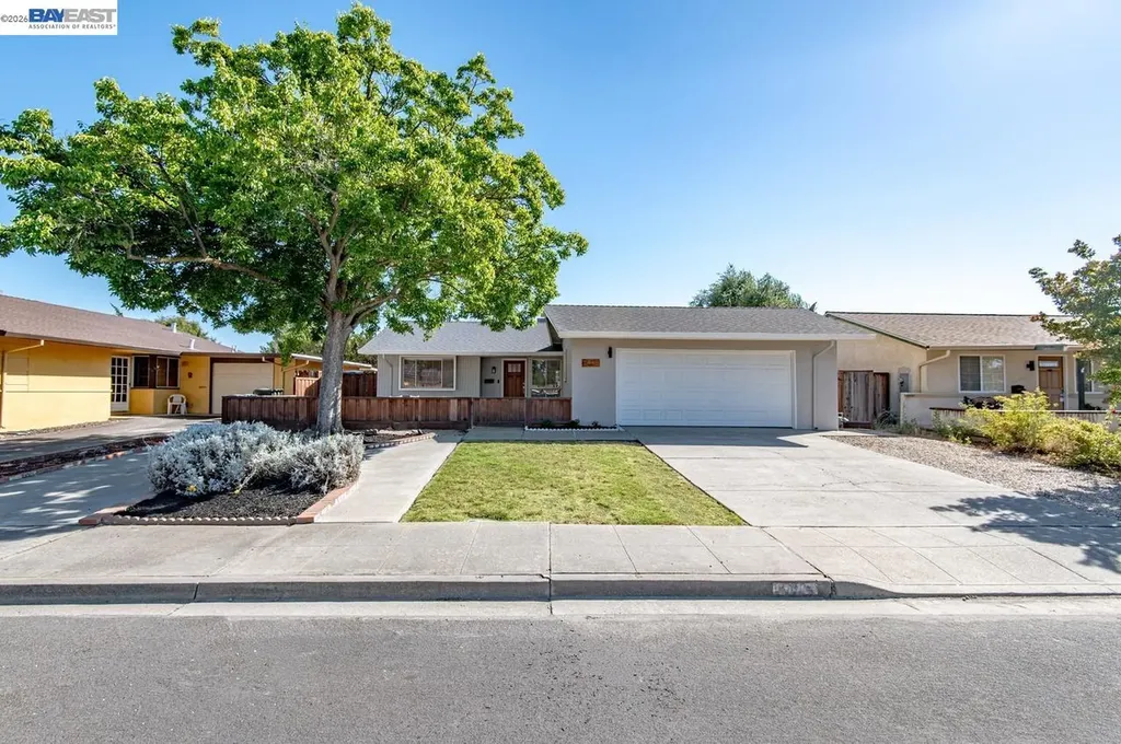 1418 Bluebell Drive Livermore CA 94551