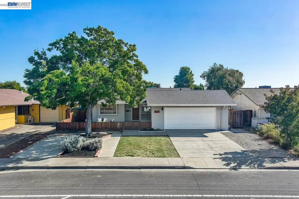 1418 Bluebell Drive Livermore CA 94551