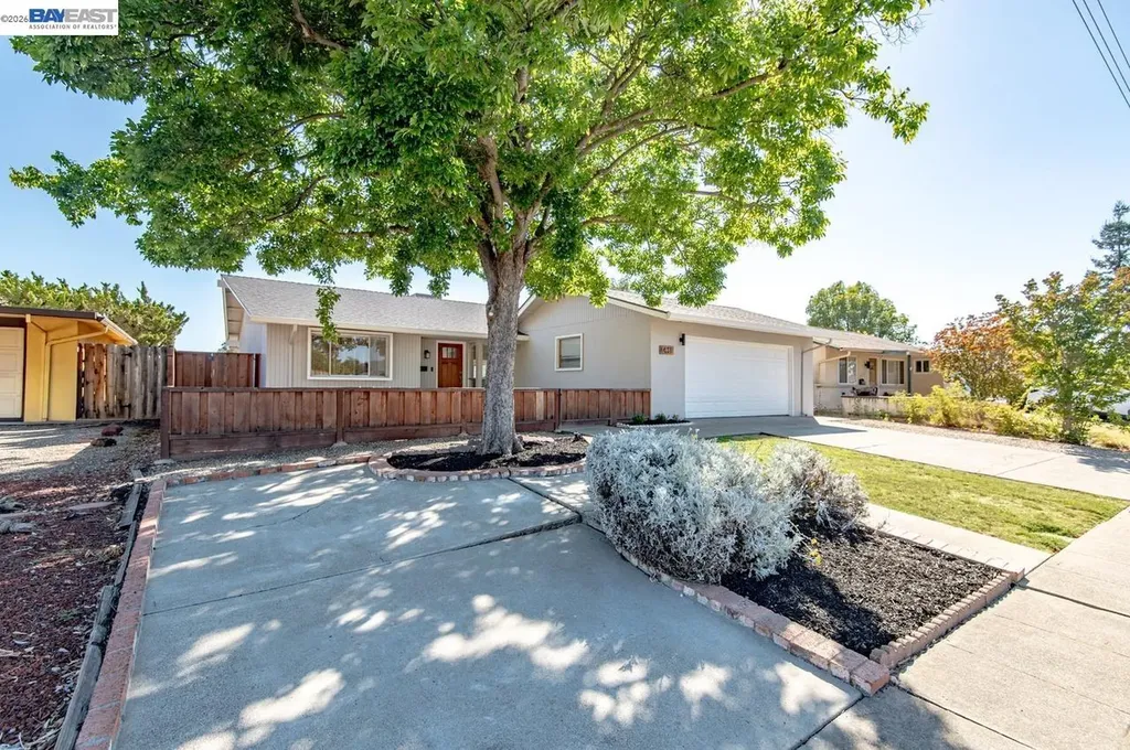 1418 Bluebell Drive Livermore CA 94551