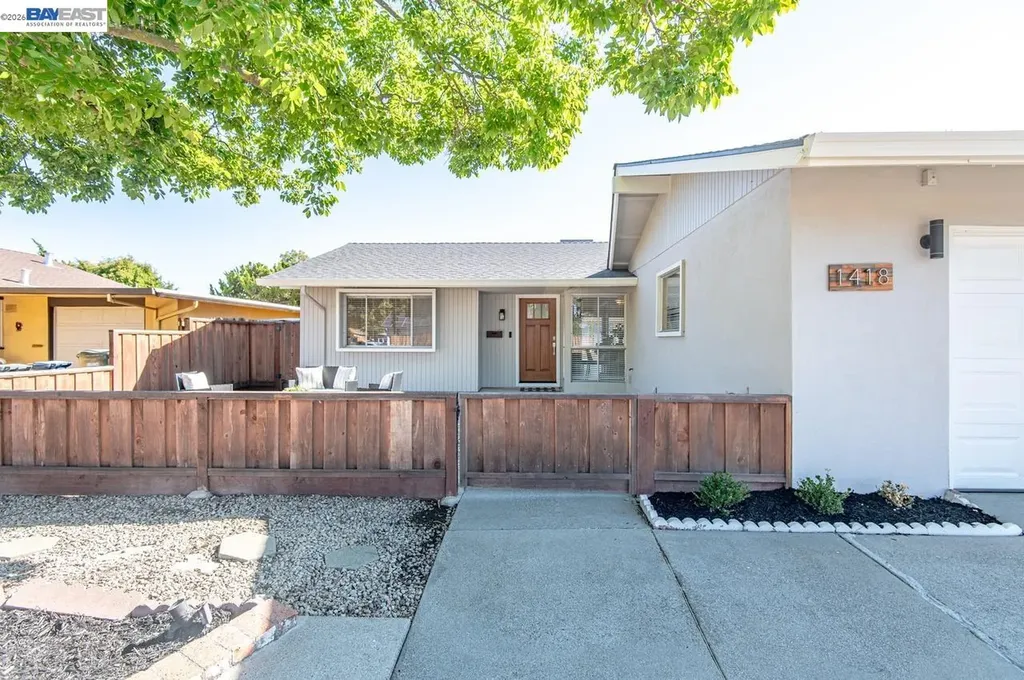 1418 Bluebell Drive Livermore CA 94551