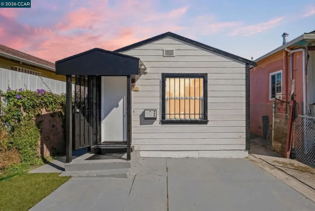 1058 71st Avenue Oakland CA 94621