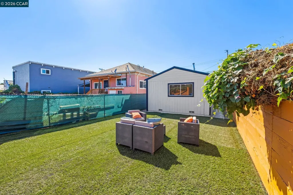 1058 71st Avenue Oakland CA 94621